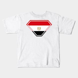 Egypt SuperEmpowered Kids T-Shirt